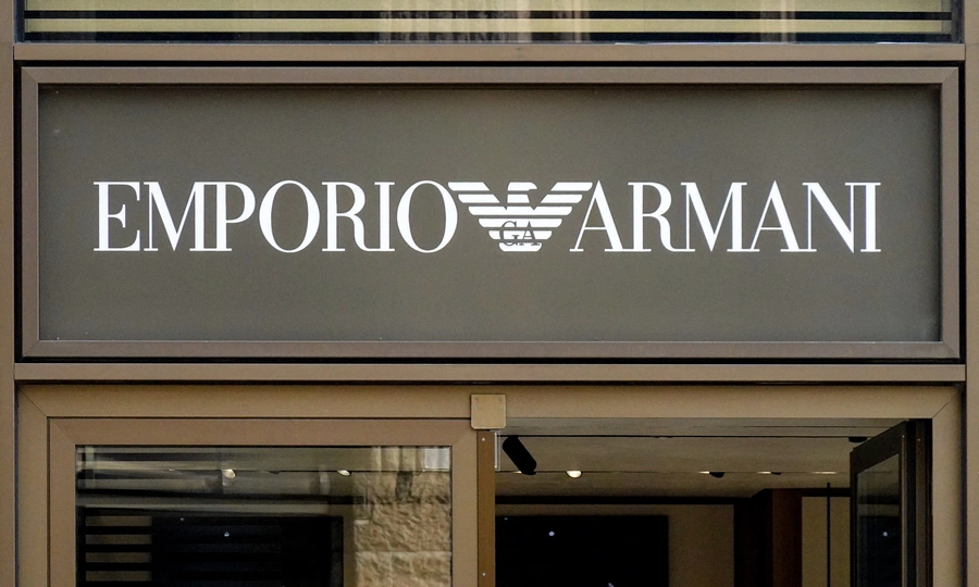 Top Chinese university trademarks eagle logo after Armani comparison goes viral