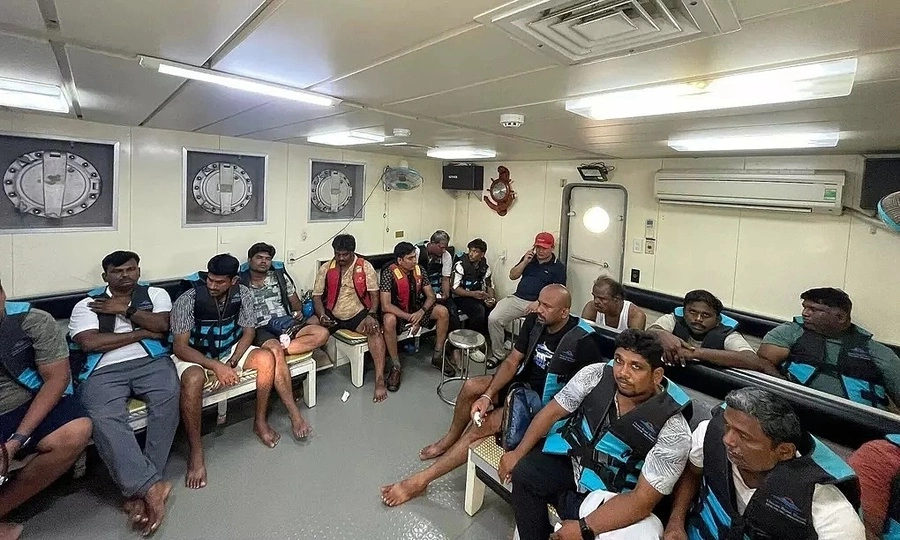 Vietnamese leaders extend condolences over Indian casualties in Phu Quoc tourist boat accident
