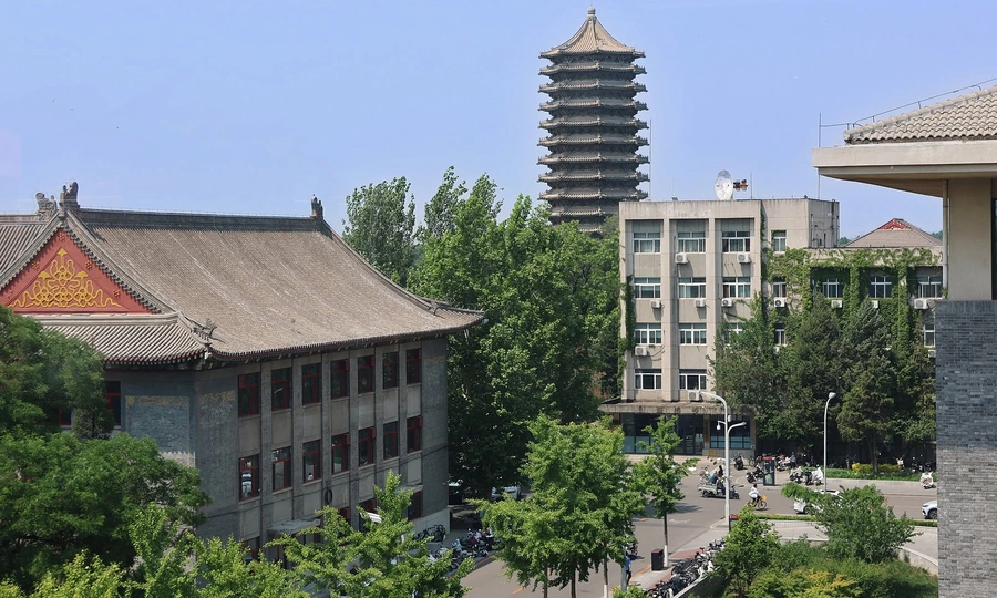 China's Peking only Asian institution among world's top 10 universities for mathematics