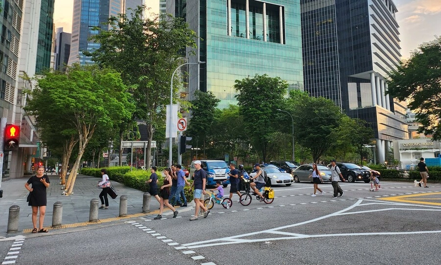 Singapore, Tokyo named world's among most welcoming cities for expats