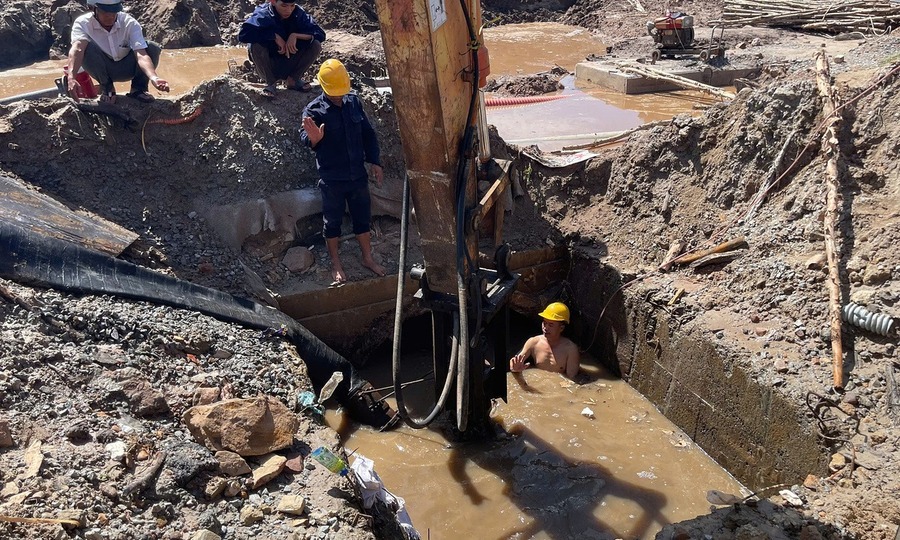 3,000 homes on Vietnam's biggest island left without water for 2 days