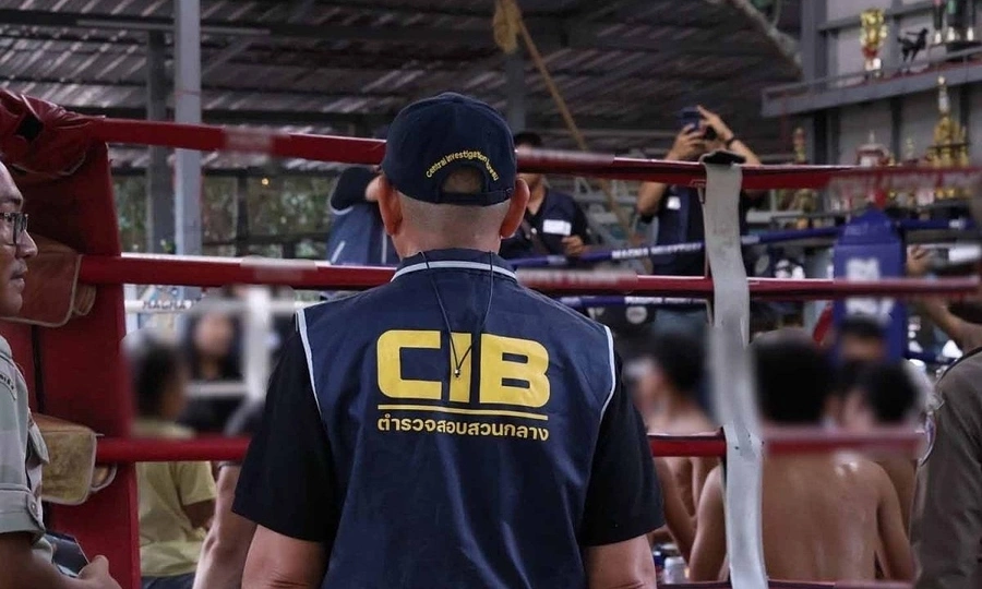 Thai police arrest boxing camp manager for trafficking minors, hunt Norwegian sponsor