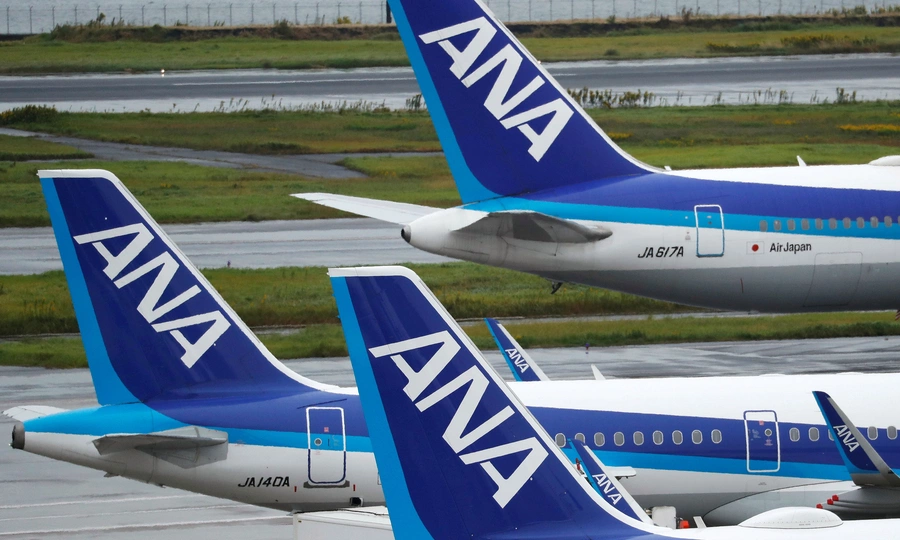 Japan's biggest airline let a captain fly for years even after he admitted to groping colleague