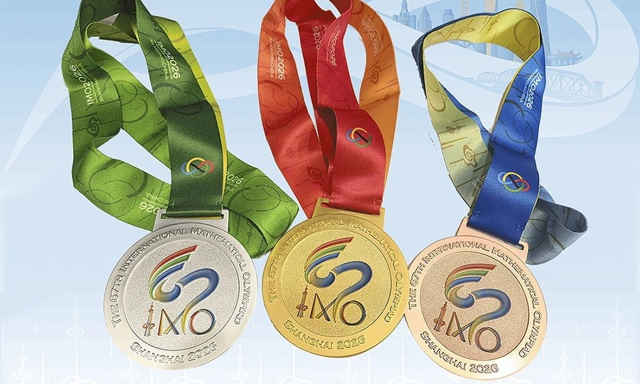 Province offers up to $40,000 for students winning international Olympiad gold medal, eight times Vietnam's GDP per capita