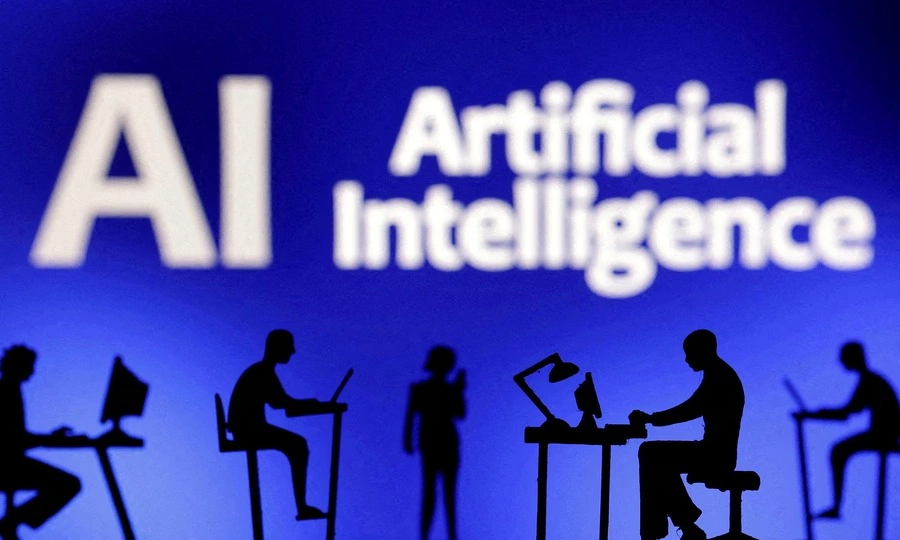 Chinese AI models ace world's most prestigious math exam