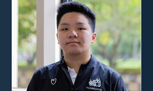 Teen boy secures historic 5th International Math Olympiad gold with perfect score
