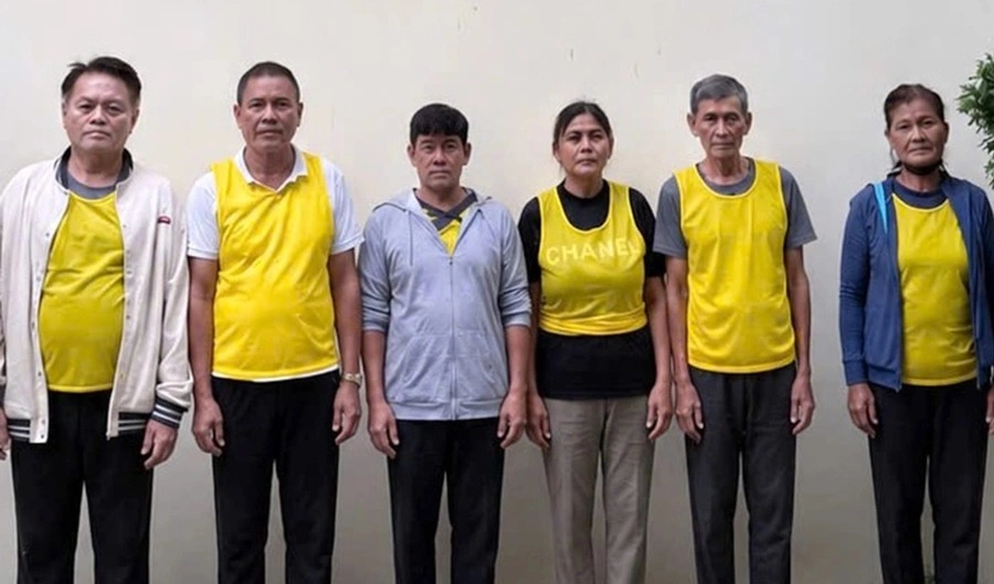6 Filipinos detained over card game scam targeting tourists in Vietnam
