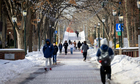Politics US universities urge foreign students to return from overseas before 4-year visa limit takes effect