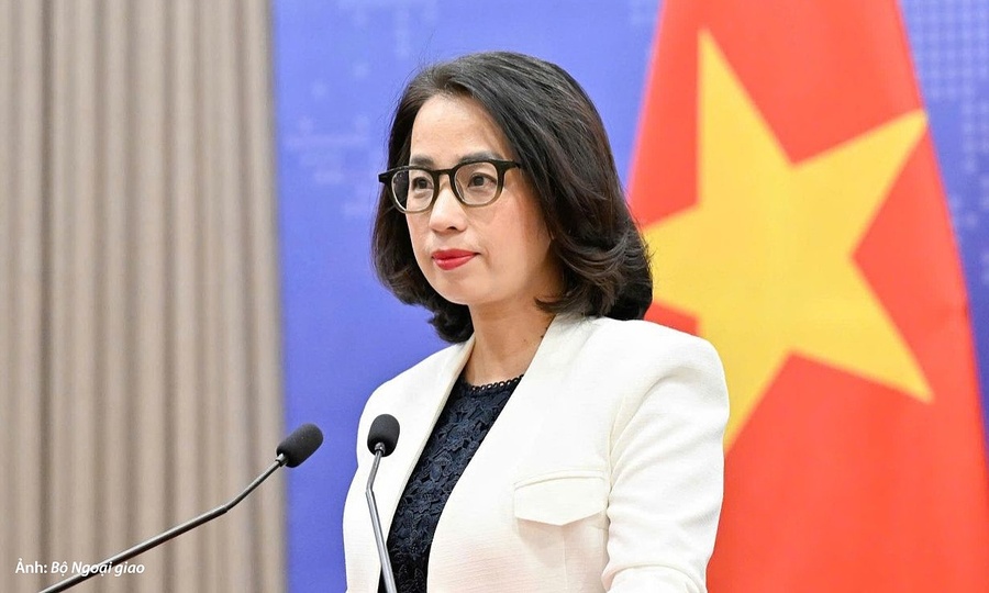 US's 12.5% tariff fails to reflect Vietnam's efforts to prevent forced labor: Foreign Ministry