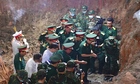 Politics Vietnam recovers nearly 1,500 soldiers