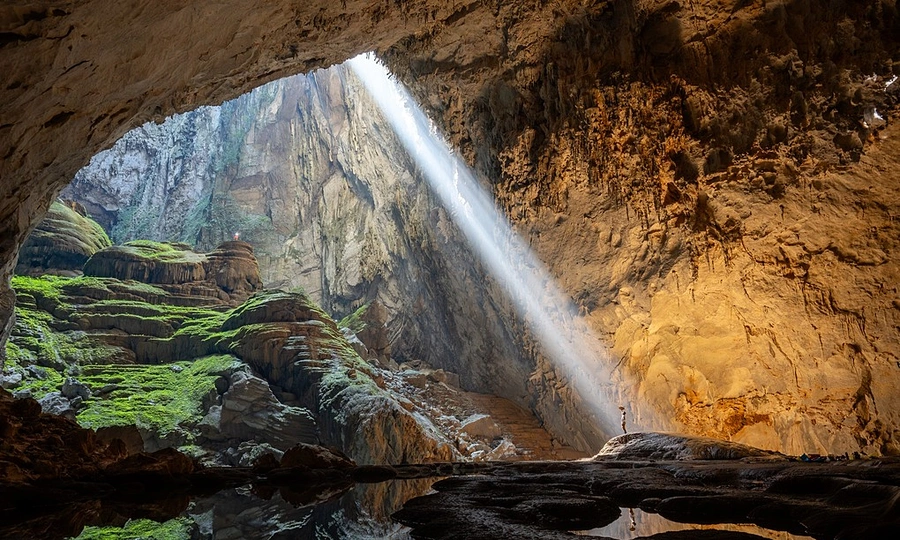 British experts continue uncovering mysteries of Vietnam's 'Kingdom of Caves'