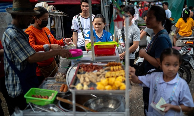 World's best country for cuisine launches mobile app for finding certified street food vendors