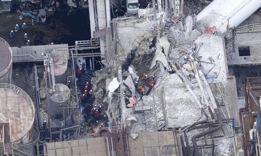 One Vietnamese killed in Japan earthquake: embassy