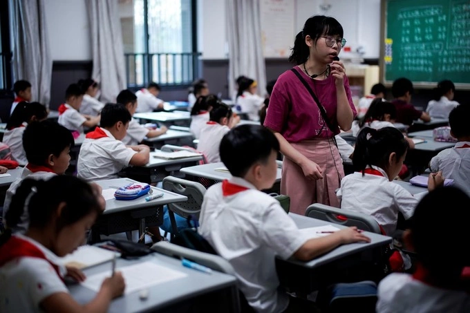 Beijing Requires Annual AI Instruction in Schools