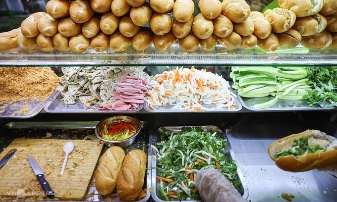 Ho Chi Minh City beats Bangkok, Singapore to claim world's best street food city