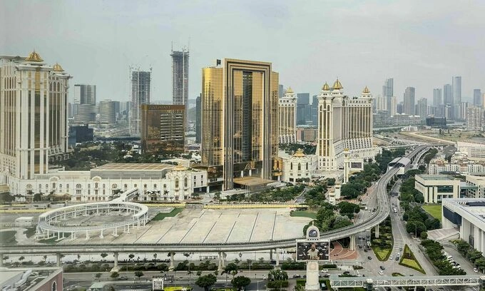 Macau hotel occupancy tops 90% in H1 as Thai, US tourist arrivals increase ...