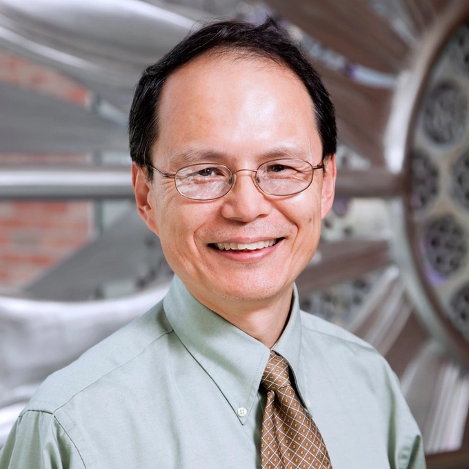 Leading mechanics researcher Kuan Jimmy Hsia. Photo courtesy of NTU