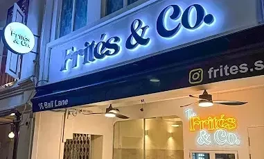 Singapore restaurant popular for loaded fries to shutter a year after reopening