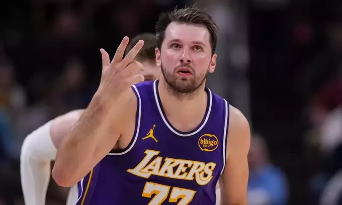 Lakers star Luka Doncic faces $50M demand in custody battle with ...