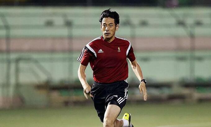 Photo: VnExpress International Korea Football Association Apologizes Over 2016 Referee Misconduct Report