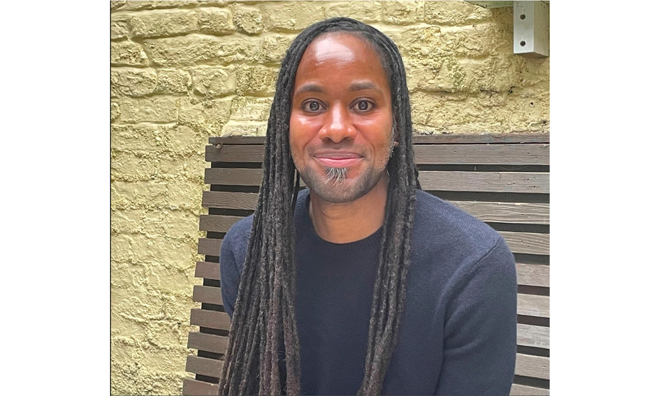 Professor Jason Arday, who was 37 when he became a Cambridge professor in 2023. Photo from the universitys website