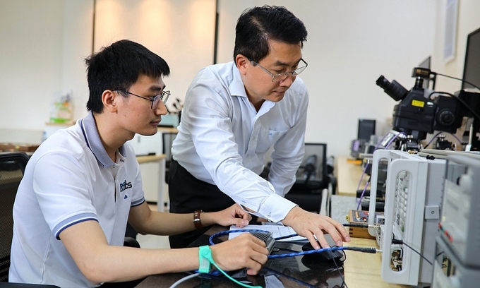 Việt Nam cấp 1.500 học bổng toàn phần đào tạo công nghệ chiến lược