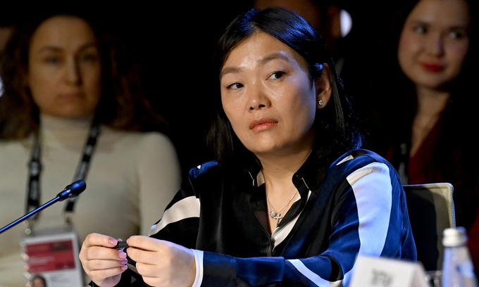 From English teacher to e-commerce billionaire: How Tatyana Kim became Russia’s richest woman From English teacher to e-commerce billionaire: How Tatyana Kim became Russia’s richest woman