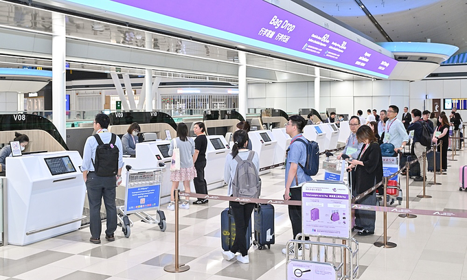 World’s best airport embraces AI, automation with new Terminal 2 World’s best airport embraces AI, automation with new Terminal 2