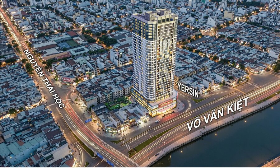 Major housing, infrastructure projects launched, inaugurated across Vietnam cities ahead of National Day
