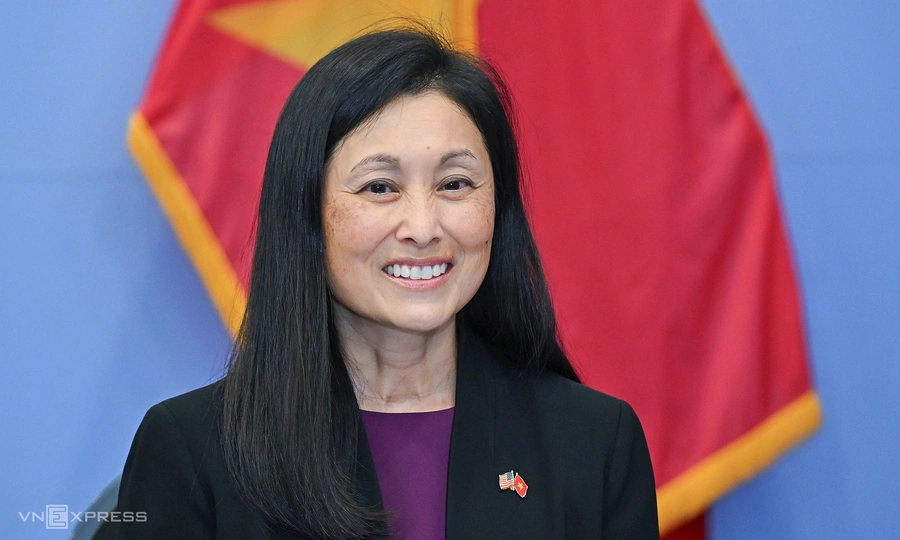 Vietnam and US begin talks on roadmap for concrete partnership results, ambassador says