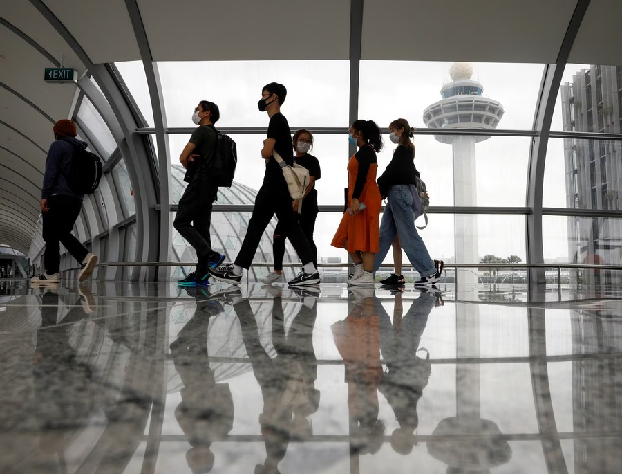 British passenger sentenced after drunk disruption and anti-hijack alert at Changi Airport
