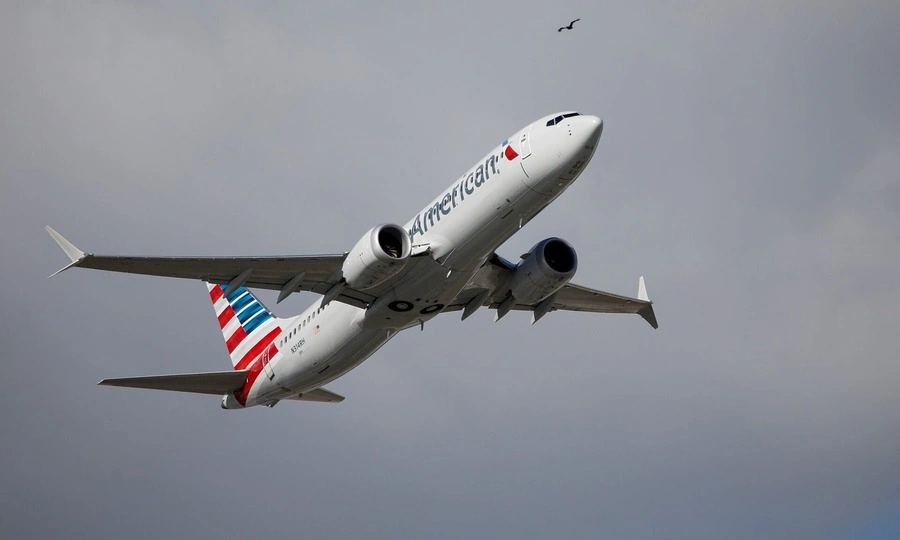 Unruly Passenger Restrained with Duct Tape Following In-Flight Altercation on American Airlines