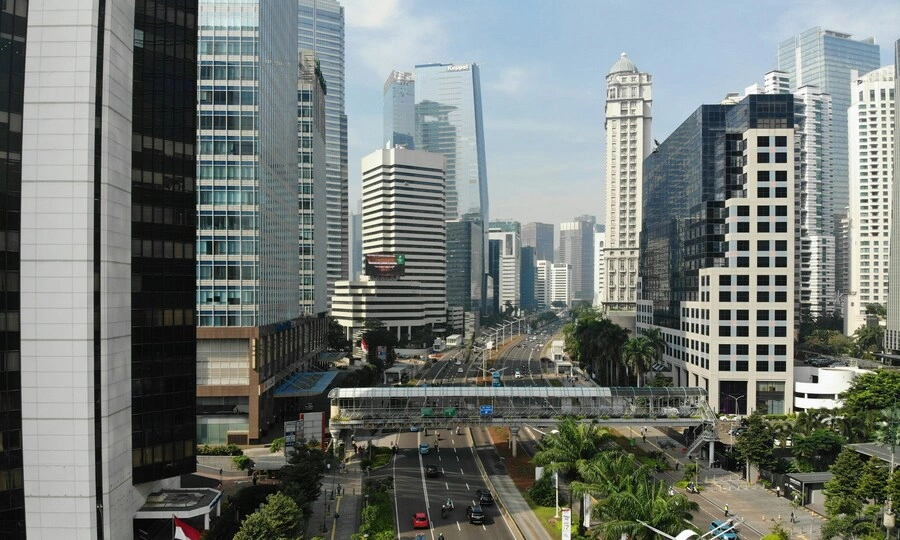 Southeast Asia's most populous metropolis ranks its 2nd smartest city