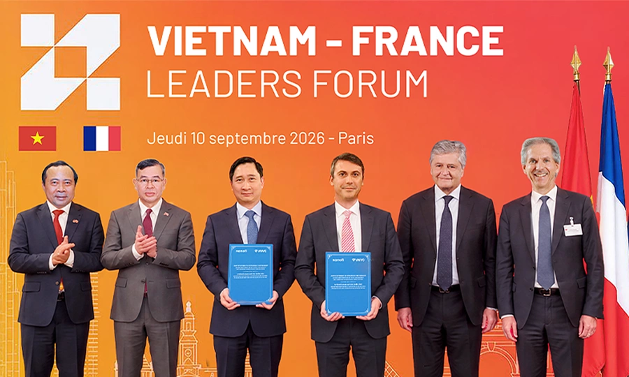 Sanofi, VNVC sign joint declaration on next-generation vaccine manufacturing in Vietnam