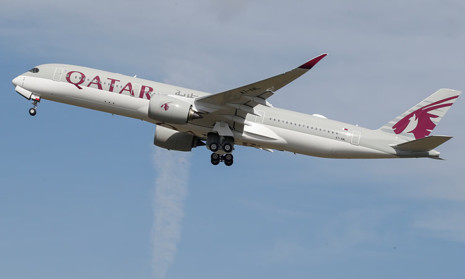 Qatar Airways Falls from Top Spot as World’s Best Airline This Year Qatar Airways Falls from Top Spot as World’s Best Airline This Year