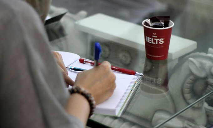 What is IELTS really measuring in university admissions?
