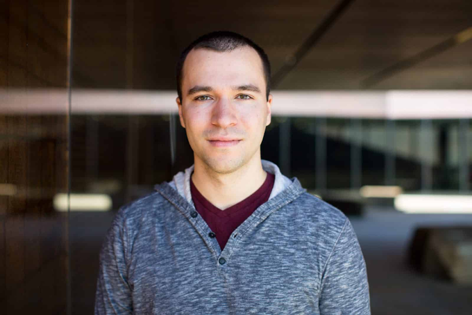 Greg Brockman, co-founder and president of OpenAI. Photo from Brockmans LinkedIn