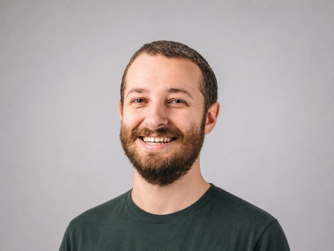 Sam McCandlish, co-founder and chief architect of Anthropics. Photo from McCandlishs LinkedIn