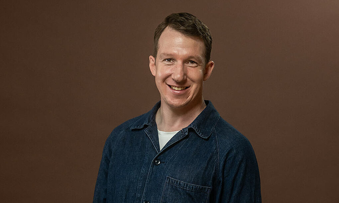 Jack Clark, cofounder and head of policy at Anthropic. Photo courtesy of Import AI