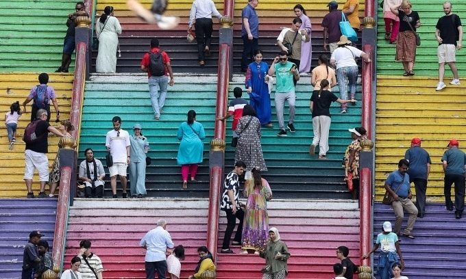 Southeast Asia's most visited country diversifies products to attract tourists