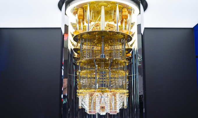IBM quantum computer completes 110-year supercomputer task in 19 seconds