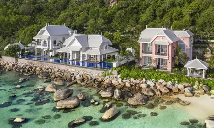 Vietnam luxury resorts win big at Asian tourism awards