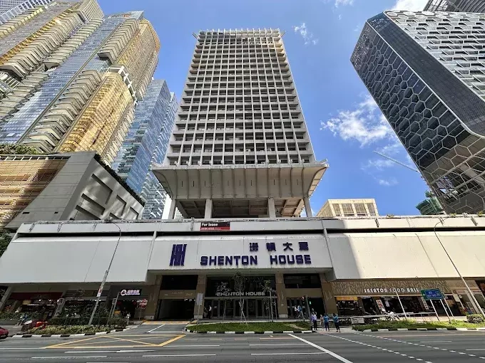 Ioi Lee Malaysia's IOI Properties to buy Singapore’s Shenton House from its ...