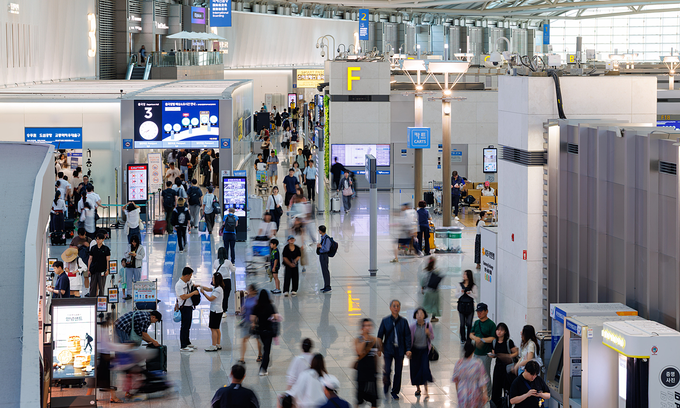 Asia’s second best airport anticipates significant growth in October international seat capacity Asia’s second best airport anticipates significant growth in October international seat capacity