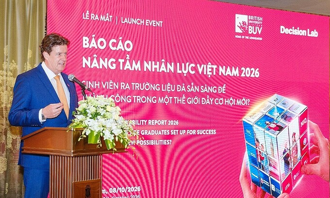Vietnamese graduates fall short of employers’ expectations in six key skills: report Vietnamese graduates fall short of employers’ expectations in six key skills: report