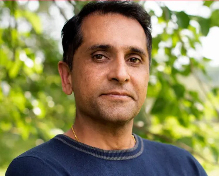 Filmmaker Reeyaz Habib, victim of a murder in Canada. Photo courtesy of Toronto Police Service